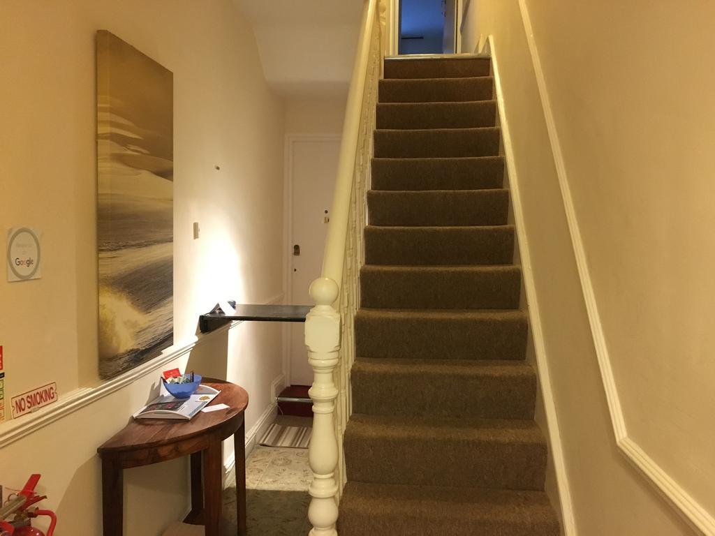 Caris Guest House Southend-on-Sea Eksteriør bilde